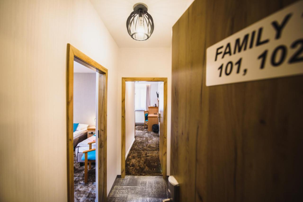 Gosciniec Pod Skrzycznem Otel Szczyrk Dış mekan fotoğraf