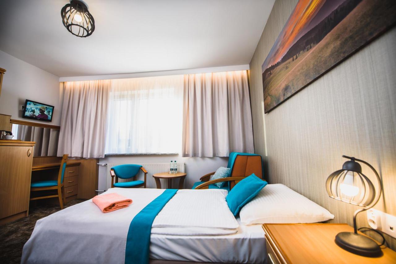 Gosciniec Pod Skrzycznem Otel Szczyrk Dış mekan fotoğraf