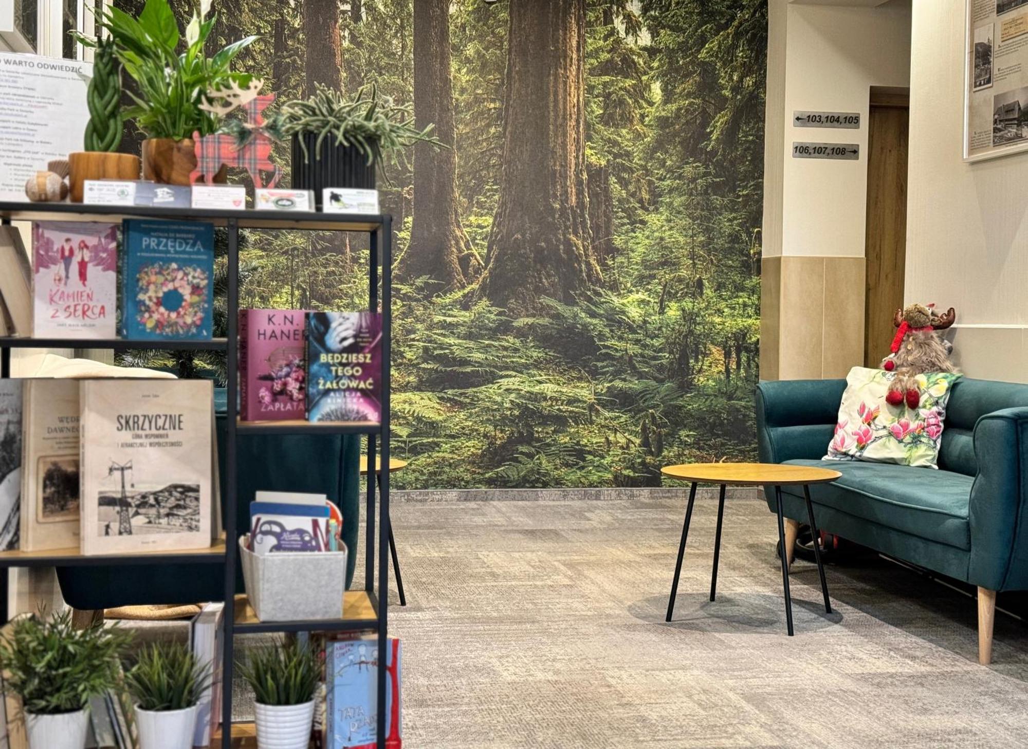 Gosciniec Pod Skrzycznem Otel Szczyrk Dış mekan fotoğraf