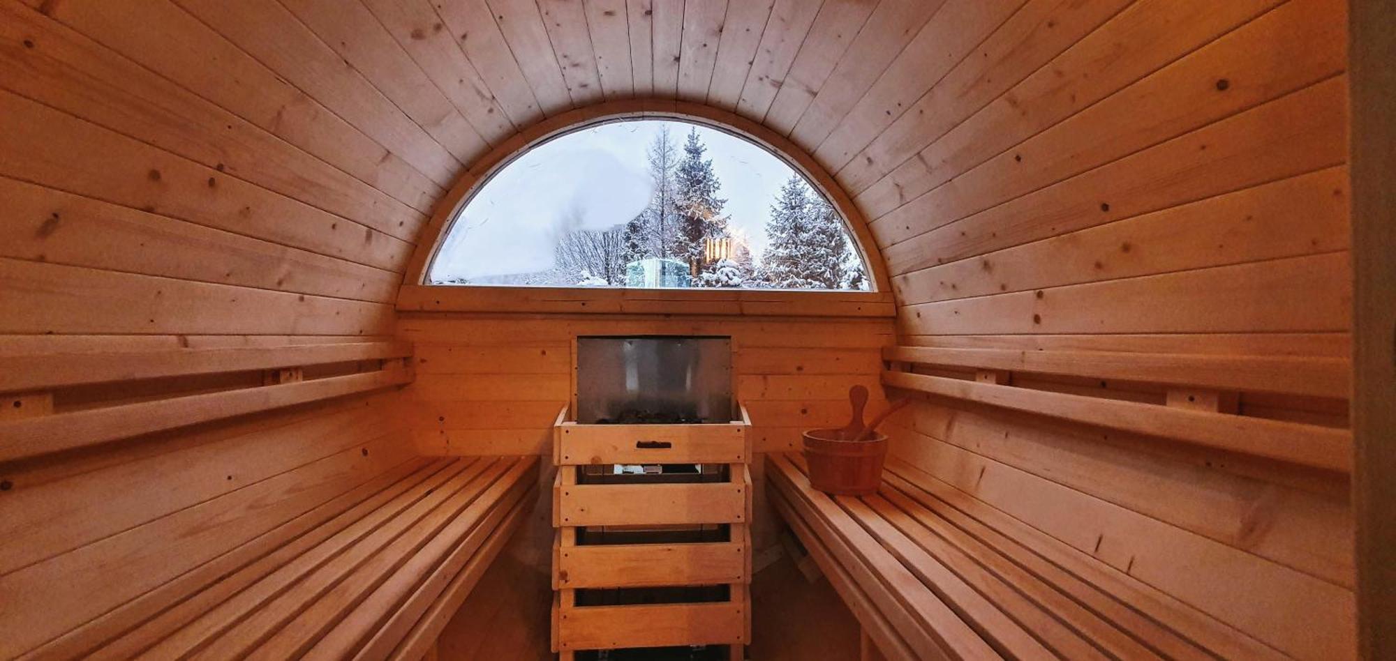 Gosciniec Pod Skrzycznem Otel Szczyrk Dış mekan fotoğraf